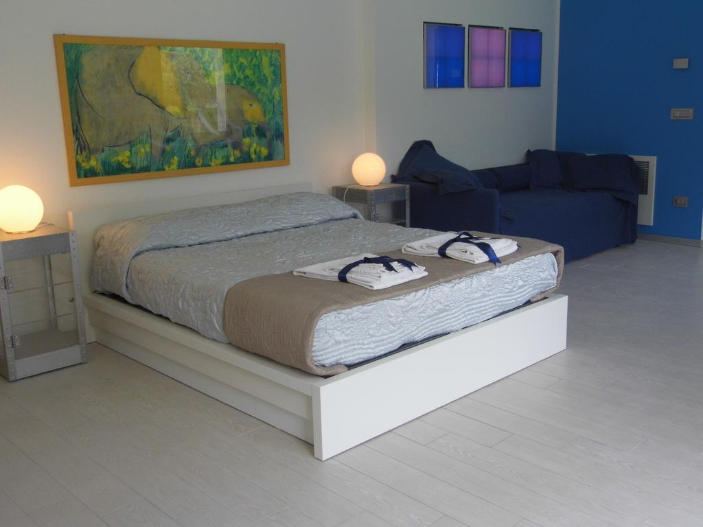 Fiore Dell'Etna Appartement Santa Venerina Buitenkant foto