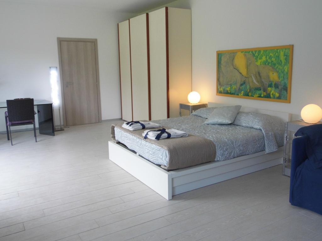 Fiore Dell'Etna Appartement Santa Venerina Buitenkant foto