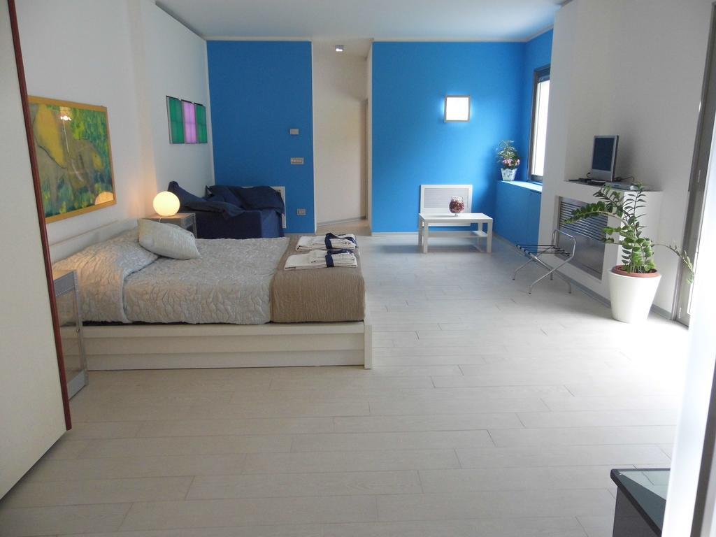 Fiore Dell'Etna Appartement Santa Venerina Buitenkant foto