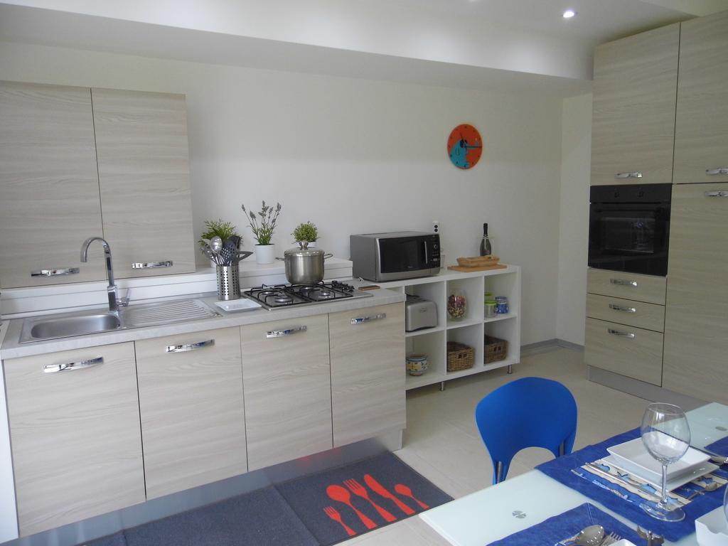 Fiore Dell'Etna Appartement Santa Venerina Buitenkant foto