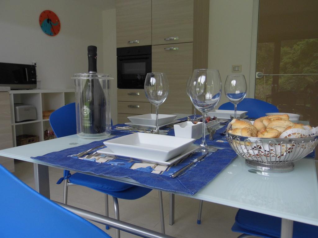Fiore Dell'Etna Appartement Santa Venerina Buitenkant foto