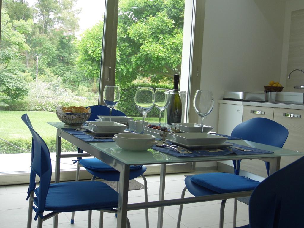 Fiore Dell'Etna Appartement Santa Venerina Buitenkant foto
