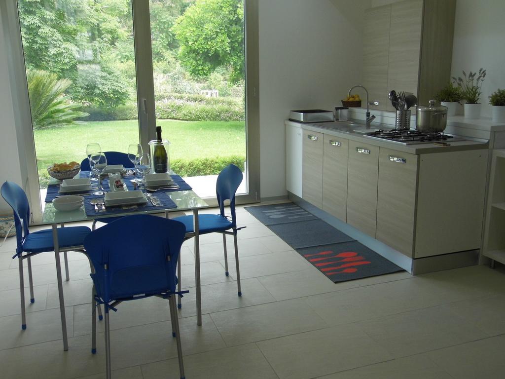 Fiore Dell'Etna Appartement Santa Venerina Buitenkant foto