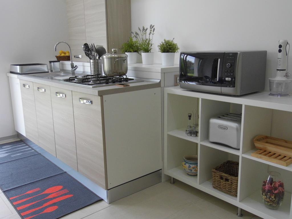 Fiore Dell'Etna Appartement Santa Venerina Buitenkant foto